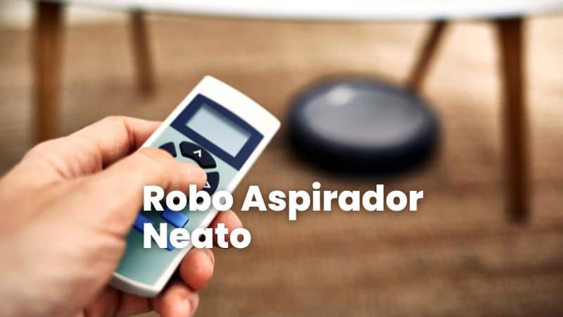Robo Aspirador Neato