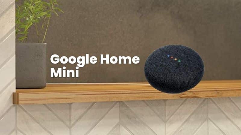 Google Home Mini