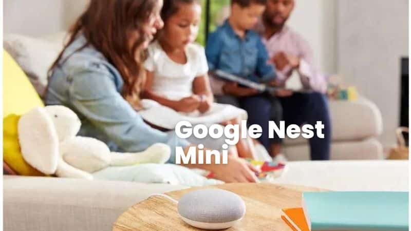 Google Nest Mini