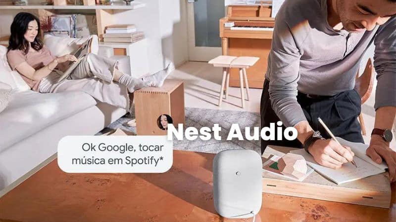 Nest Audio